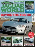 Jaguar World Monthly Magazine