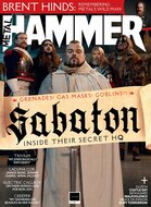 Metal Hammer Magazine