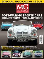 MG Enthusiast Magazine