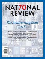 National Review Magazine