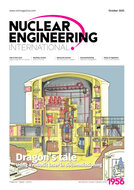 Nuclear Engineering International Magazine