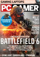 PC Gamer Magazine (UK)