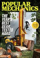 Popular Mechanics Magazine