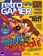 Retro Gamer Magazine