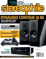 Stereophile Magazine