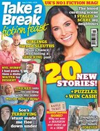 Take a Break Fiction Feast Magazine