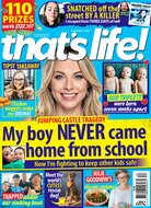 That&#039;s Life Magazine