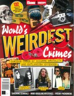 Real Crime &amp; Creepy Magazine