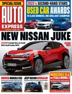 Auto Express Magazine