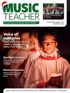 Music Teacher Magazine