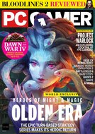PC Gamer Magazine (UK)