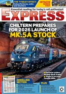 Rail Express Magazine