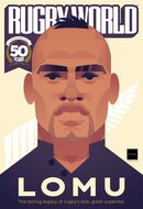 Rugby World Magazine