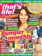 That's Life Monthly Magazine