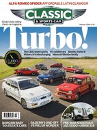 Classic &amp; Sports Car Magazine
