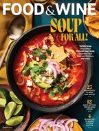 Food &amp; Wine Magazine