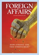 Foreign Affairs Magazine