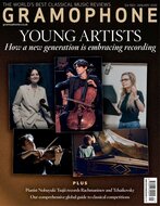 Gramophone Magazine