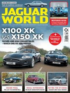 Jaguar World Monthly Magazine