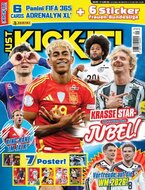 Just Kick-it (Deutschsprachig)
