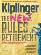 Kiplingers Personal Finance Magazine
