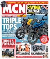 MCN Magazine