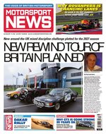 Motorsport News Magazine