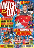 Match of the Day Magazine