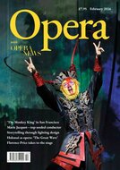 Opera Magazine