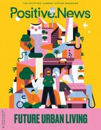 Positive News Magazine