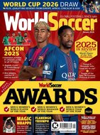 World Soccer Magazine