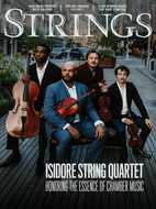 Strings Magazine