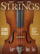 Strings Magazine