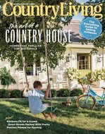 Country Living (USA) Magazine