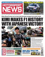 Motorsport News Magazine