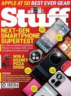 Stuff Magazine