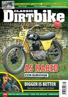 Classic Dirt Bike Magazine