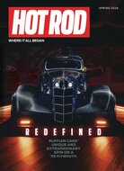 Hot Rod Magazine