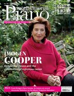 International Piano Magazine