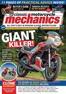 Classic Motorcycle Mechanics Magazine