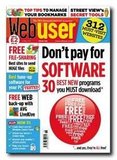 Web User Magazine_