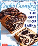 Cook's Country Magazine_