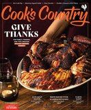 Cook's Country Magazine_