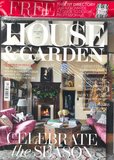 House & Garden Magazine_