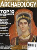 Archaeology Magazine_