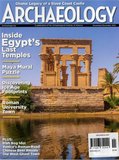 Archaeology Magazine_