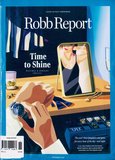 Robb Report (USA) Magazine_