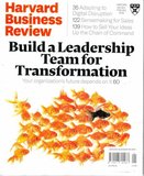 Harvard Business Review Magazine_