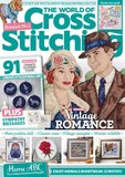 The World of Cross Stitching Magazine_