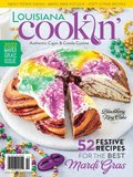 Louisiana Cookin' Magazine_